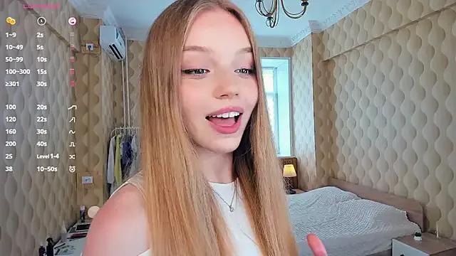 OdellaCaris from StripChat is Freechat