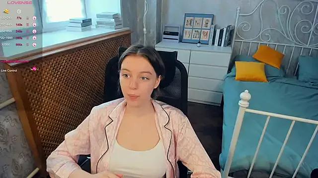 OdetteDoddy webcams show profile image 