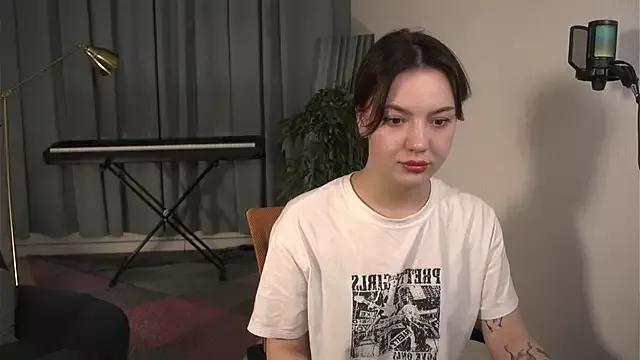 Odriks from StripChat is Freechat