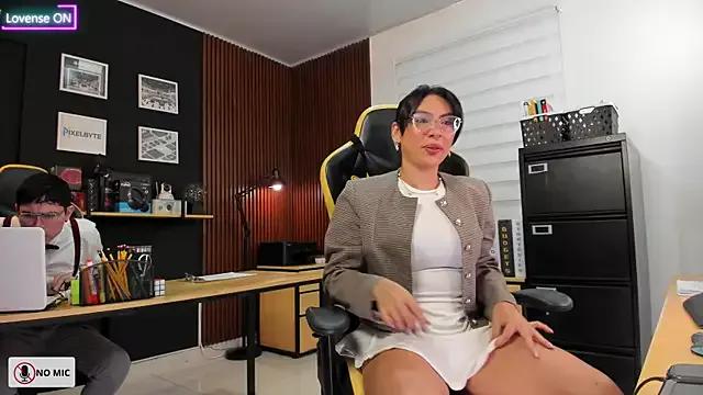 Office_Naughty_Girl from StripChat