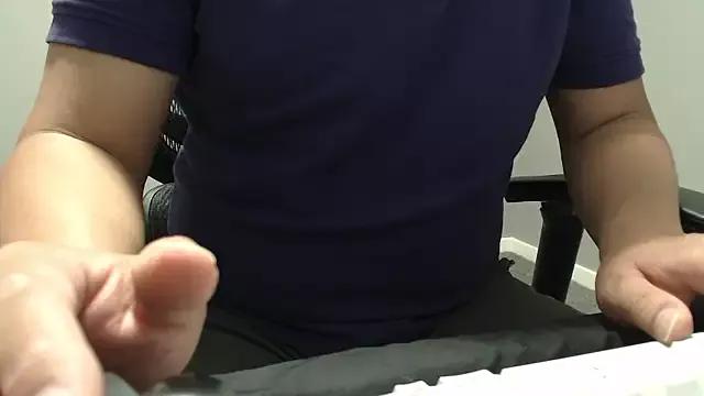 OfficeBoy_M from StripChat