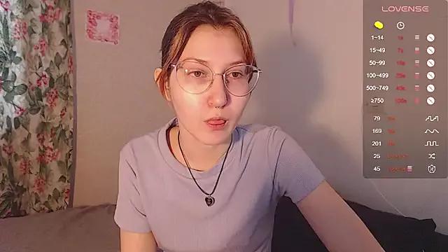 ohmycheryl from StripChat is Freechat