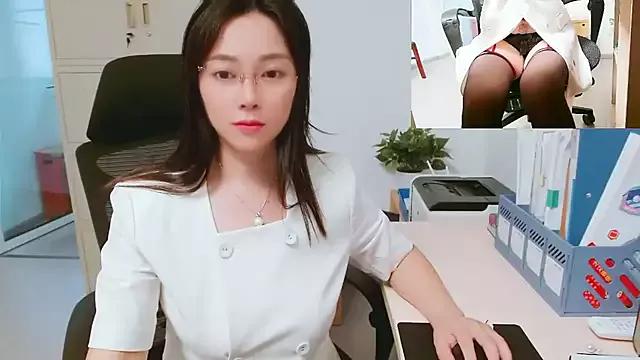 Photos of OL-BaiJie from StripChat is Freechat