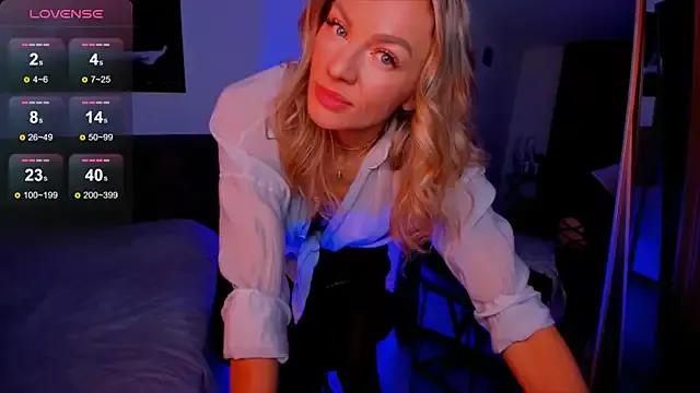 Oliva_Candy from StripChat is Freechat