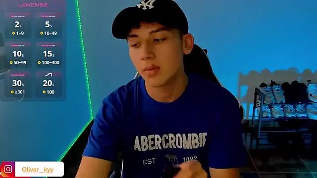 Oliver_kyy webcams show profile image 