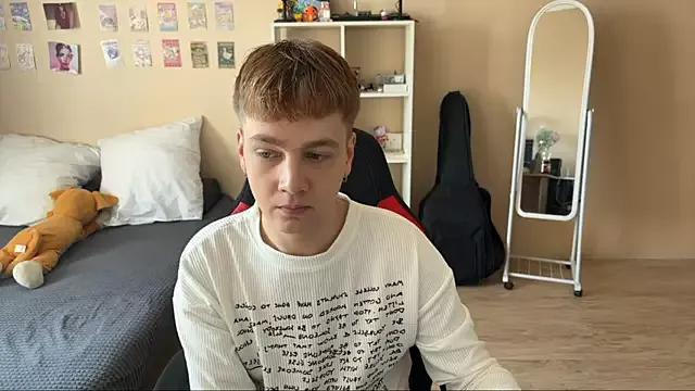 olivertasty from StripChat is Freechat