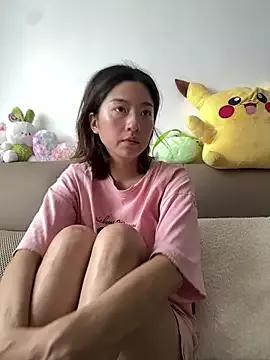 Olivia-l from StripChat is Freechat