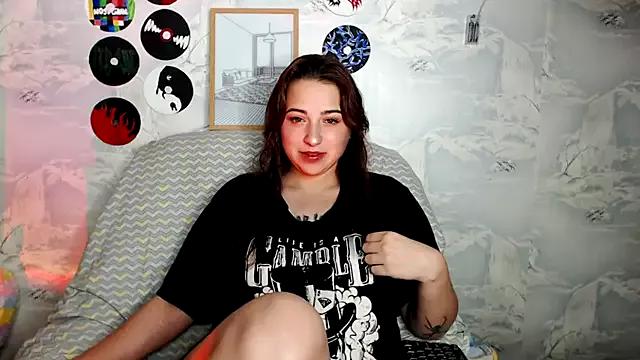 Olivia_Defo from StripChat is Freechat