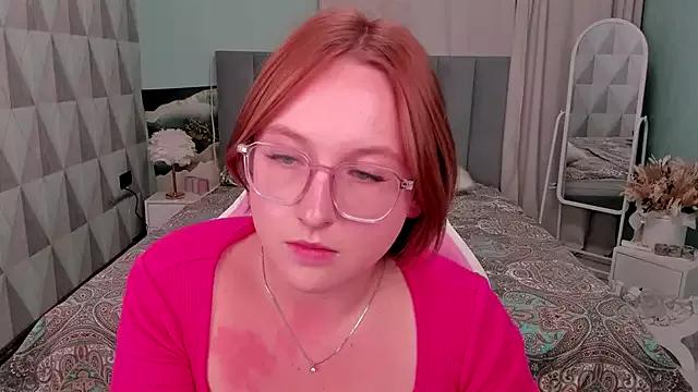Olivia_Latvia from StripChat is Freechat