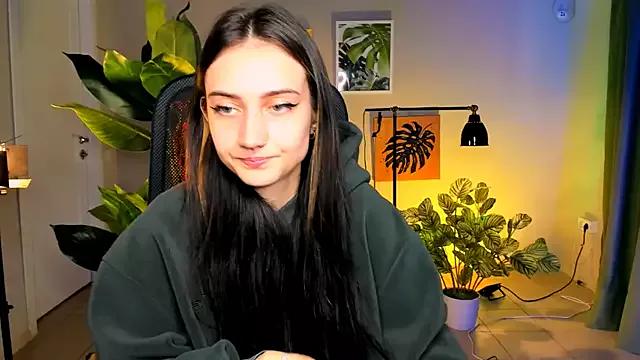 olivianorton from StripChat is Freechat