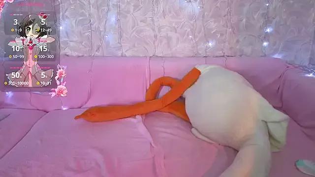 Oliviasan from StripChat is Freechat