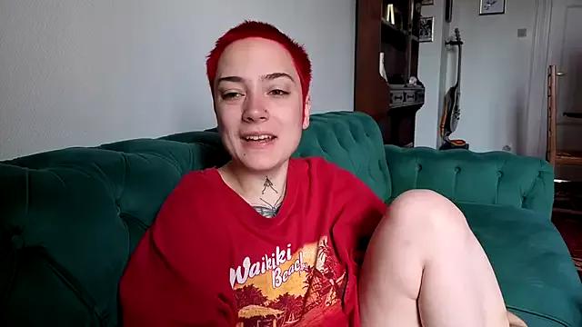 OllympeKaii from StripChat