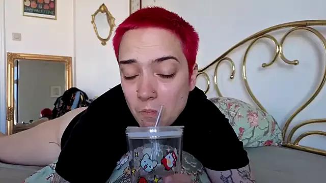 OllympeKaii from StripChat