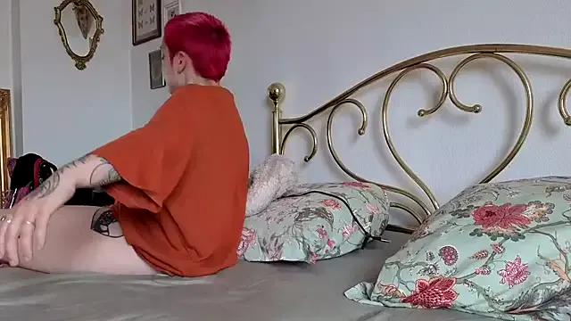 OllympeKaii from StripChat