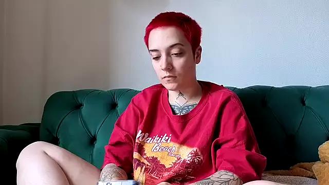 OllympeKaii from StripChat