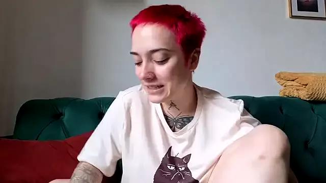 OllympeKaii from StripChat