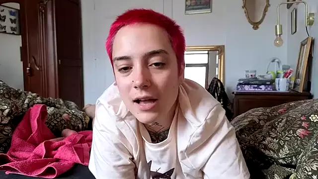 OllympeKaii from StripChat