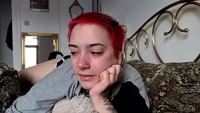 OllympeKaii from StripChat