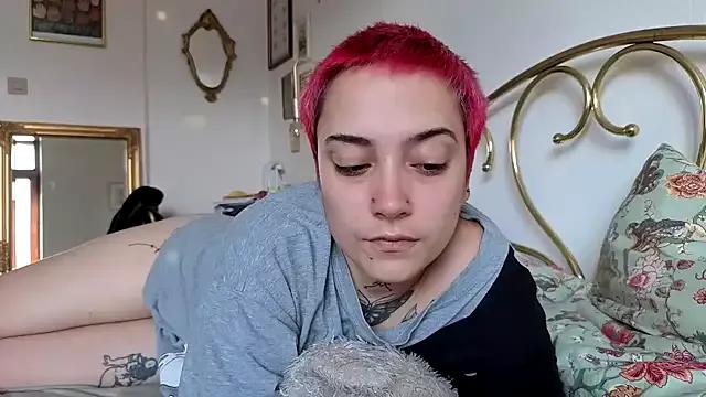 OllympeKaii from StripChat
