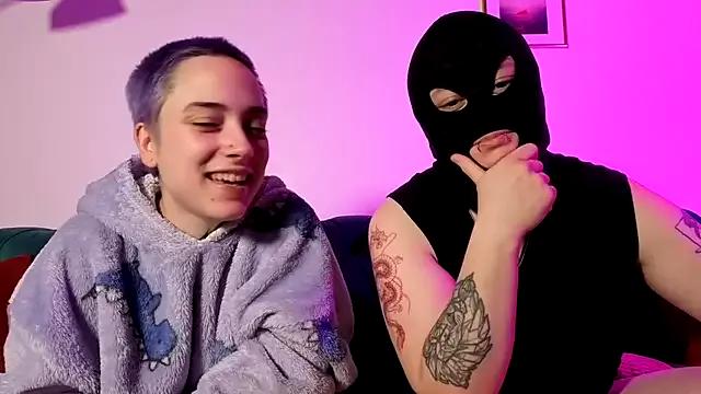OllympeKaii from StripChat