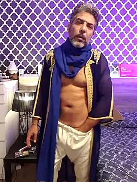 Omar_Grey from StripChat is Freechat