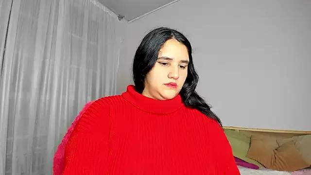 OnlyCurvySofi from StripChat is Freechat