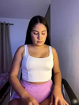 OriannaLuna from StripChat is Freechat