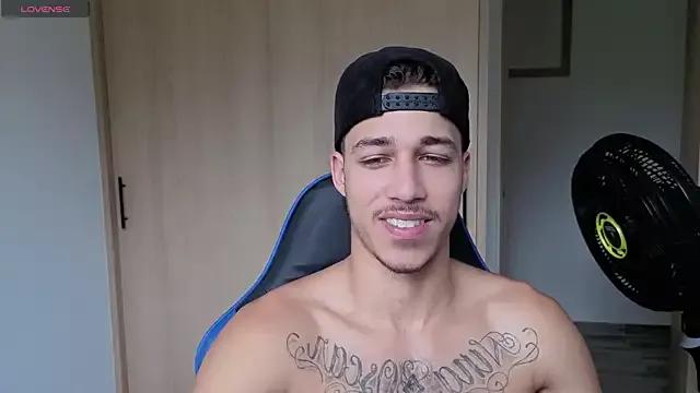 orionblaze69_ from StripChat