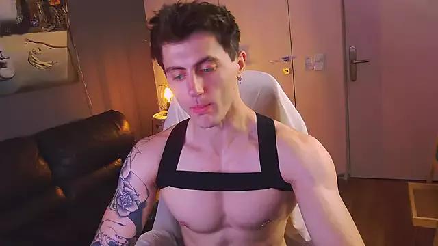 Oscar_Miller_ from StripChat is Freechat