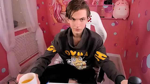 OttoWilliams from StripChat