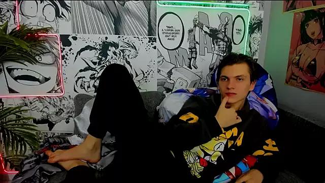 OttoWilliams from StripChat