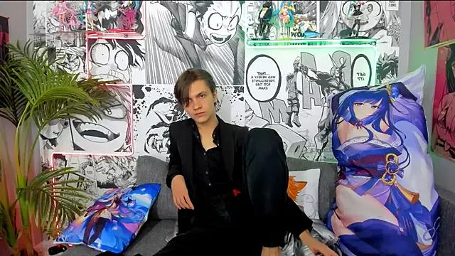 OttoWilliams webcams show profile image 