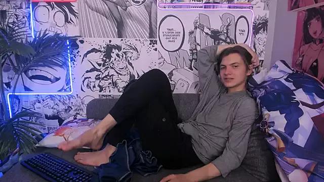 OttoWilliams from StripChat