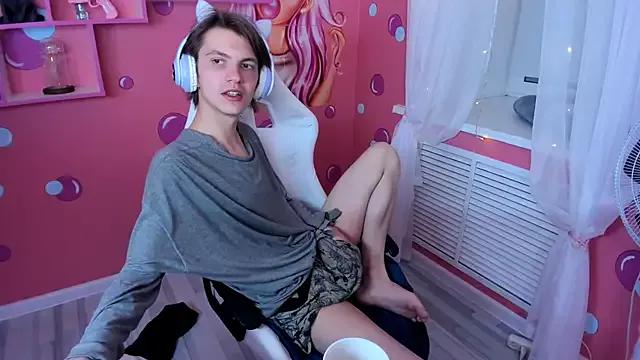 OttoWilliams from StripChat