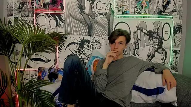 OttoWilliams from StripChat