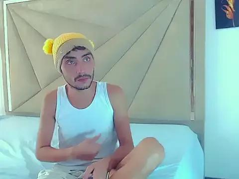 Owen_valentin from StripChat is Freechat