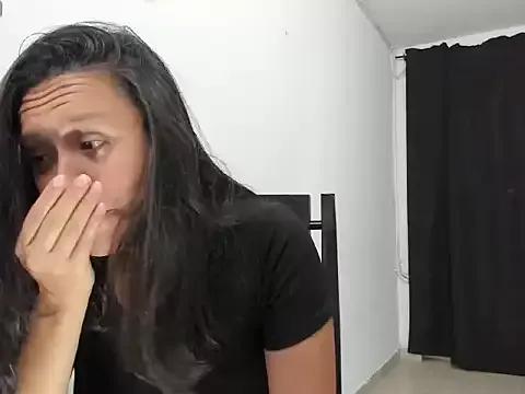 OxanaDuchannes from StripChat is Freechat