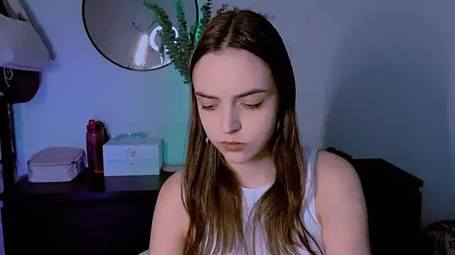 pacificiris_ from StripChat is Freechat
