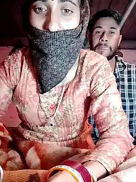Photos of Pahadi_couple from StripChat is Freechat