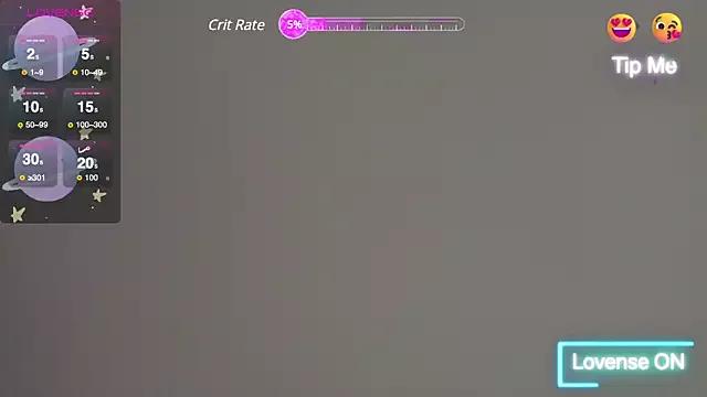 PamAnna from StripChat