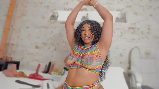 pamela_west from StripChat is Freechat