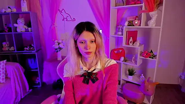 PamelamyDreamys from StripChat is Freechat