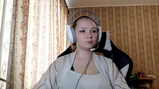 PansyBorriello from StripChat is Freechat