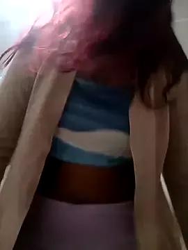 Pantaneirasexy from StripChat is Freechat
