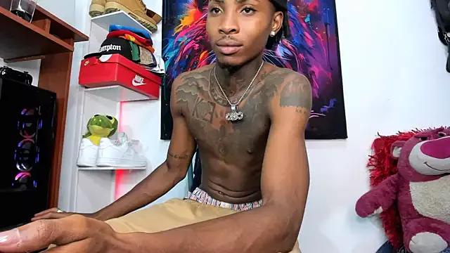 Pantera_black_21 from StripChat is Freechat
