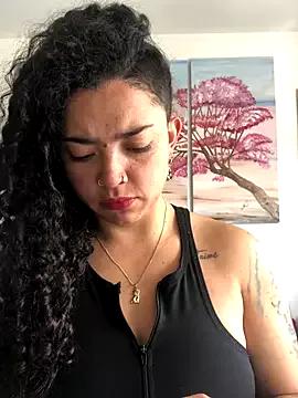 Paris_11 from StripChat is Freechat
