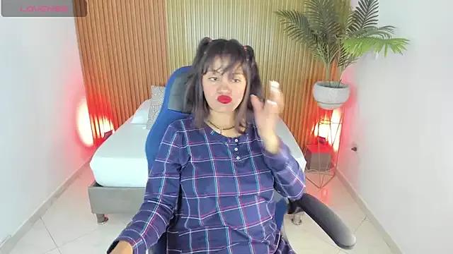 paris_morado from StripChat is Freechat