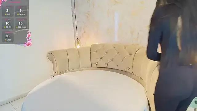 parisvillegas from StripChat is Freechat