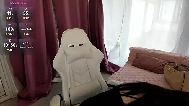 patriciakeys from StripChat is Freechat