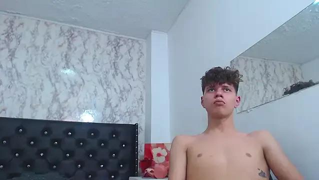 Patrick-Rios webcams show profile image 